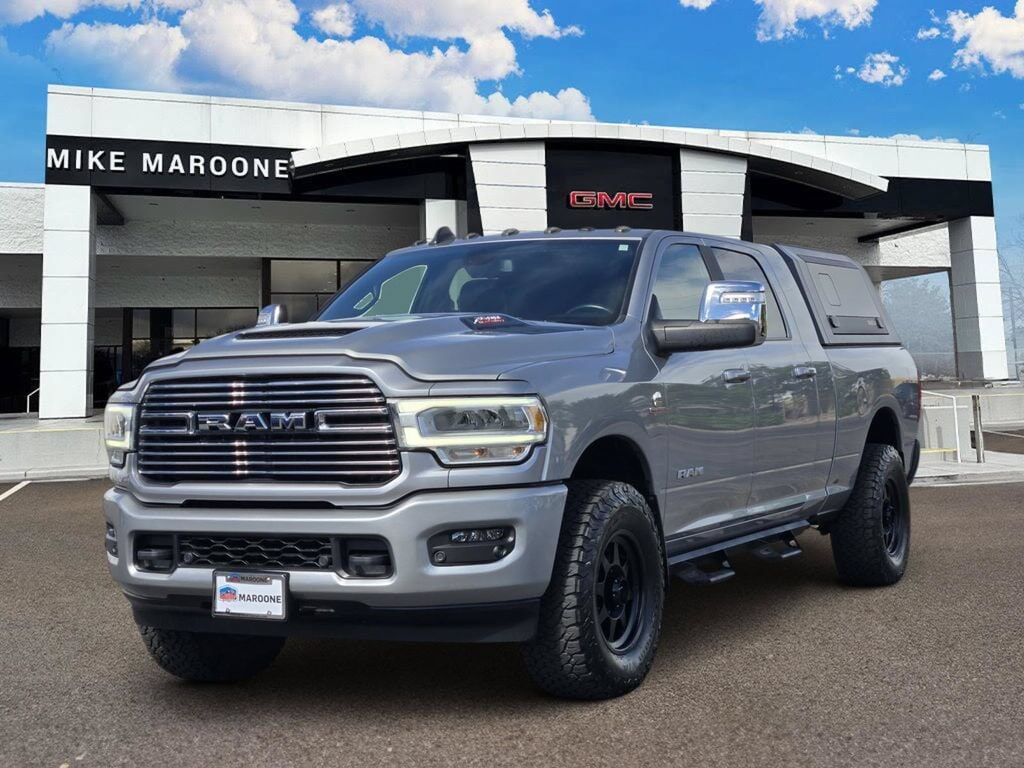 2023 RAM 2500