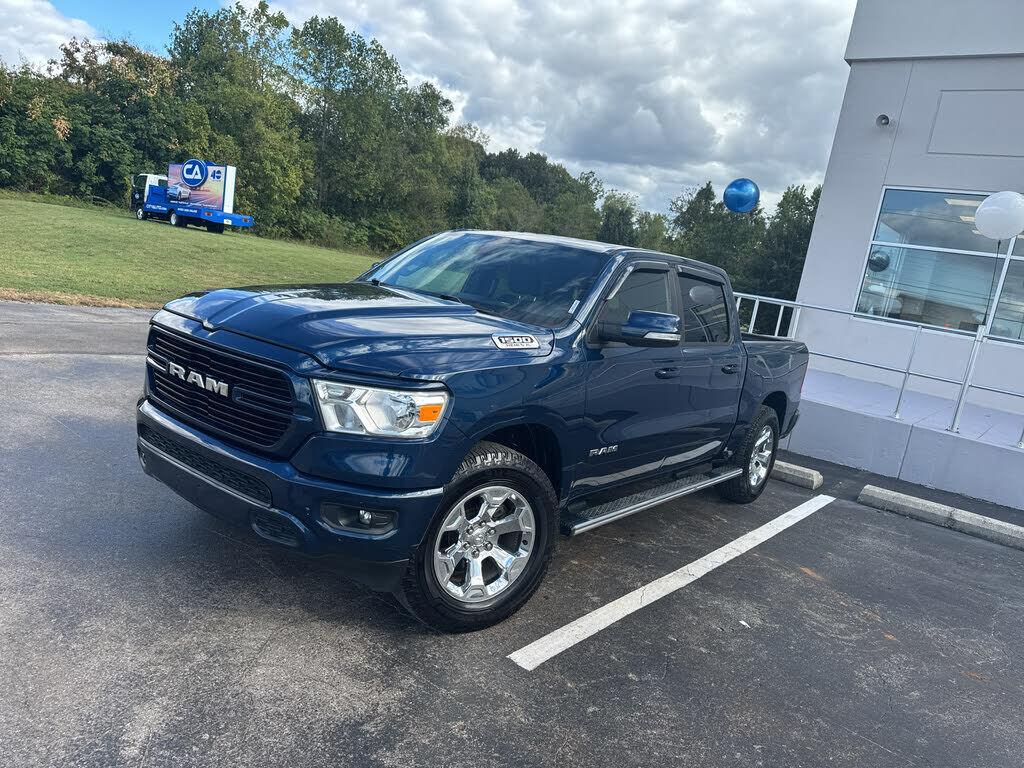 2020 RAM 1500