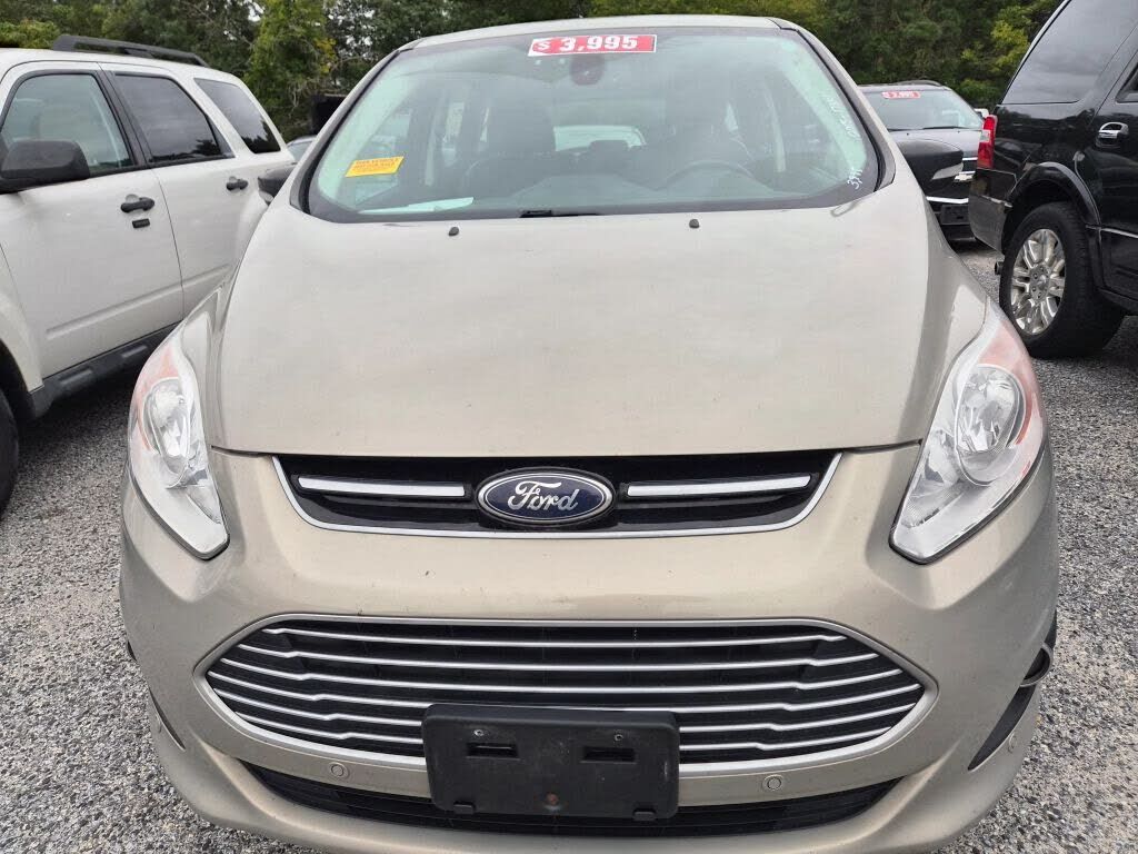 2015 FORD C-max