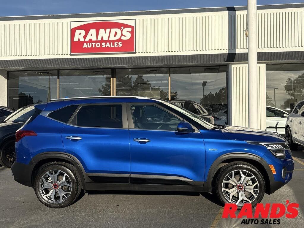 2021 KIA Seltos