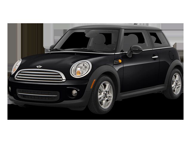 2013 MINI Hardtop