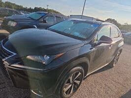 2019 LEXUS NX