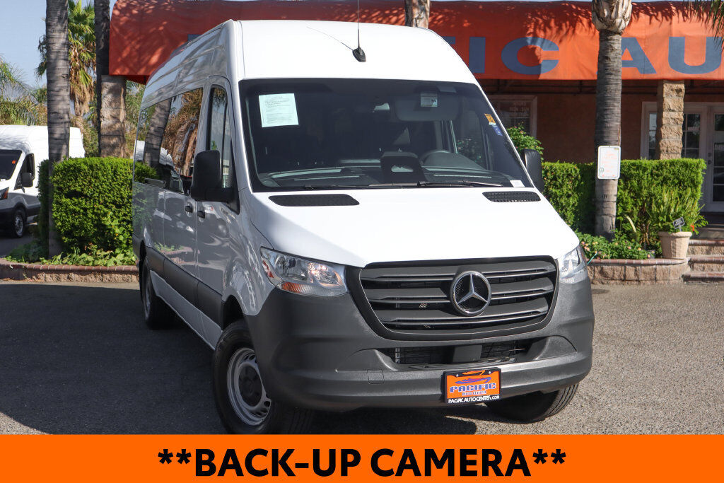 2026 Mercedes-Benz Sprinter