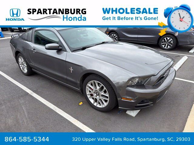 2014 FORD Mustang