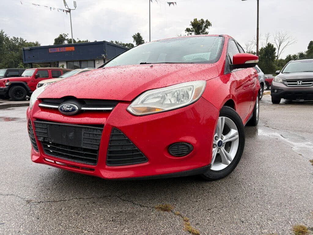 2014 FORD Focus