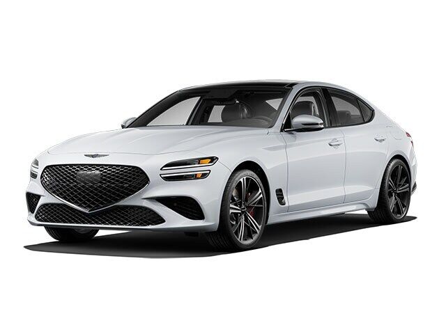 2025 GENESIS G70