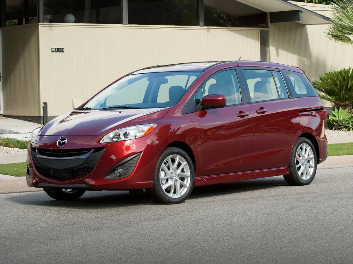 2014 MAZDA Mazda5
