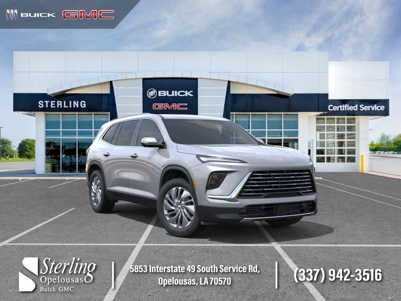 2027 BUICK Enclave