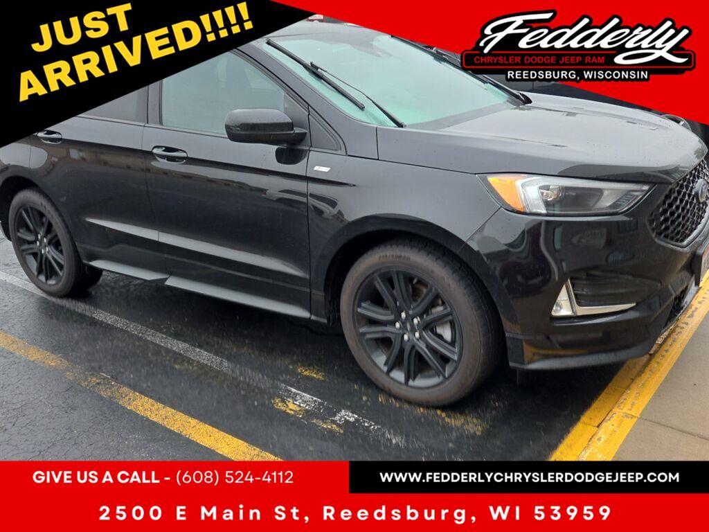 2023 FORD Edge
