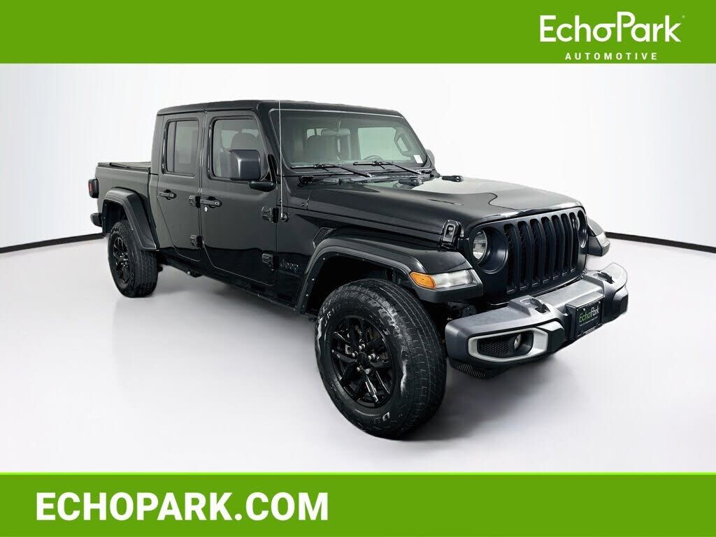 2023 JEEP Gladiator