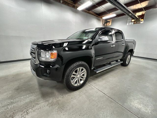 2020 GMC Canyon