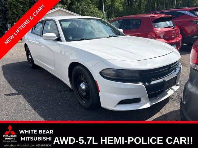 2018 DODGE Charger
