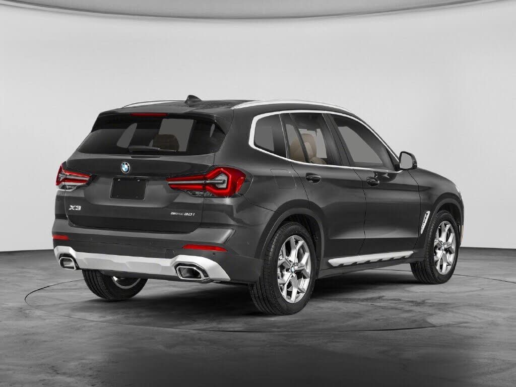 2024 BMW X3