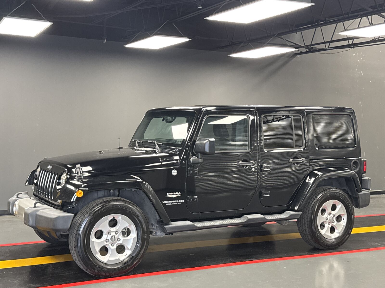2015 JEEP Wrangler