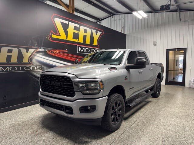 2024 RAM 2500