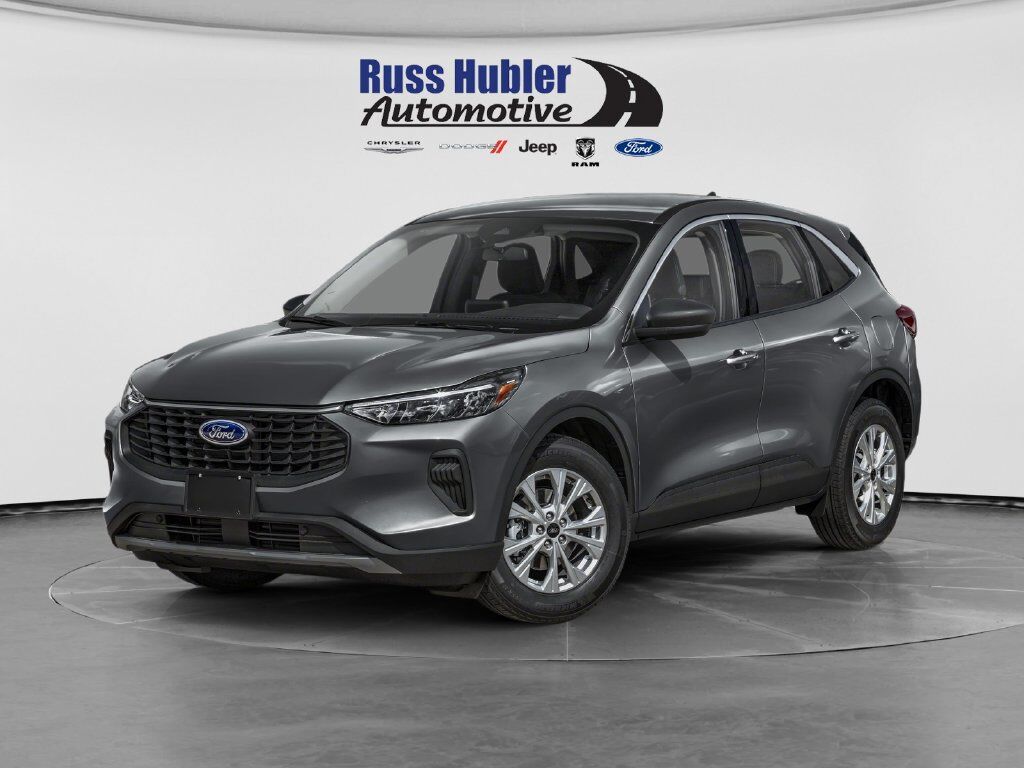 2024 FORD Escape
