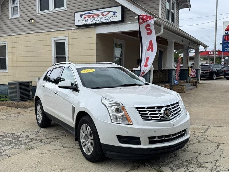 2015 CADILLAC SRX