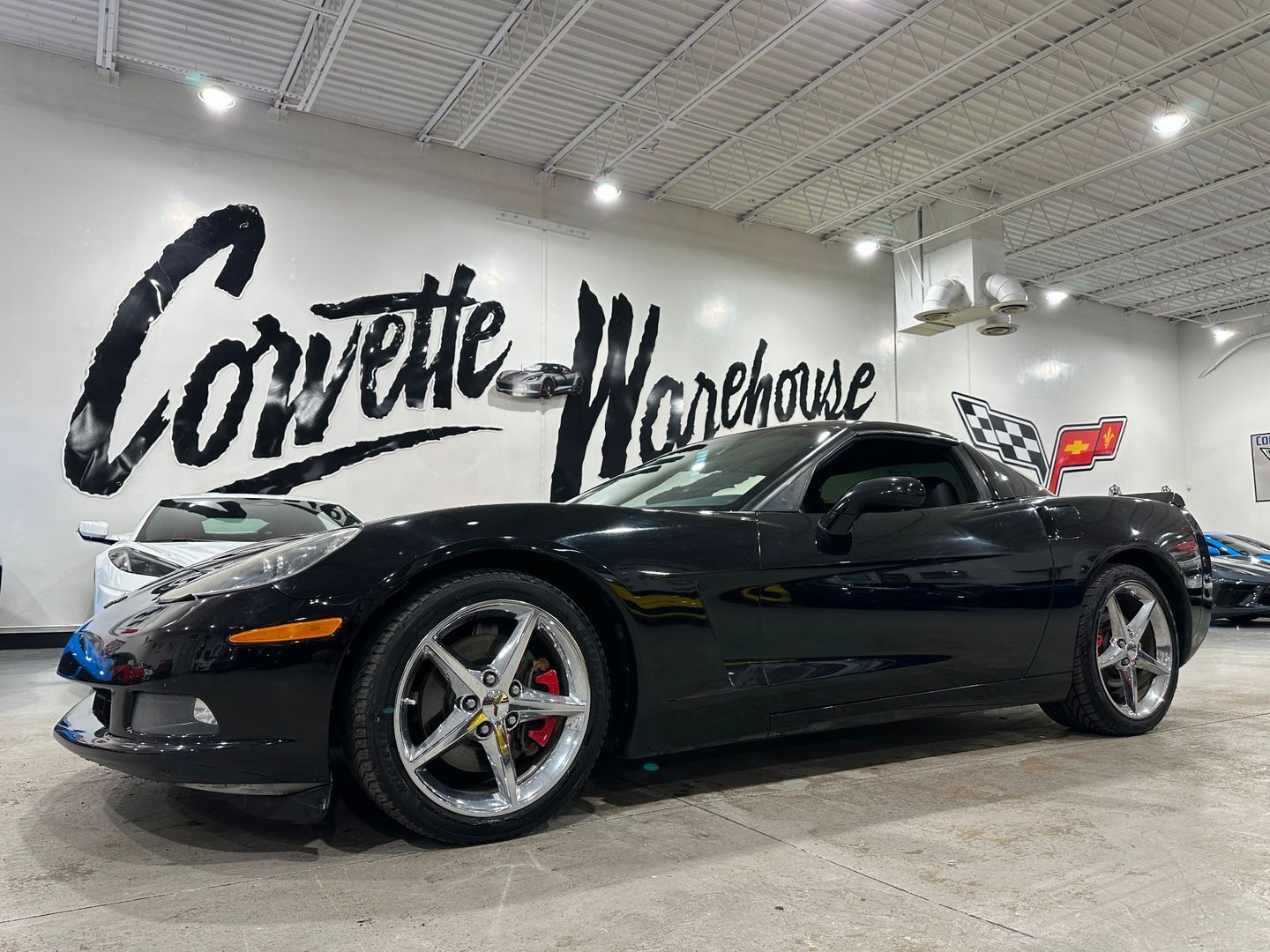 2011 CHEVROLET Corvette