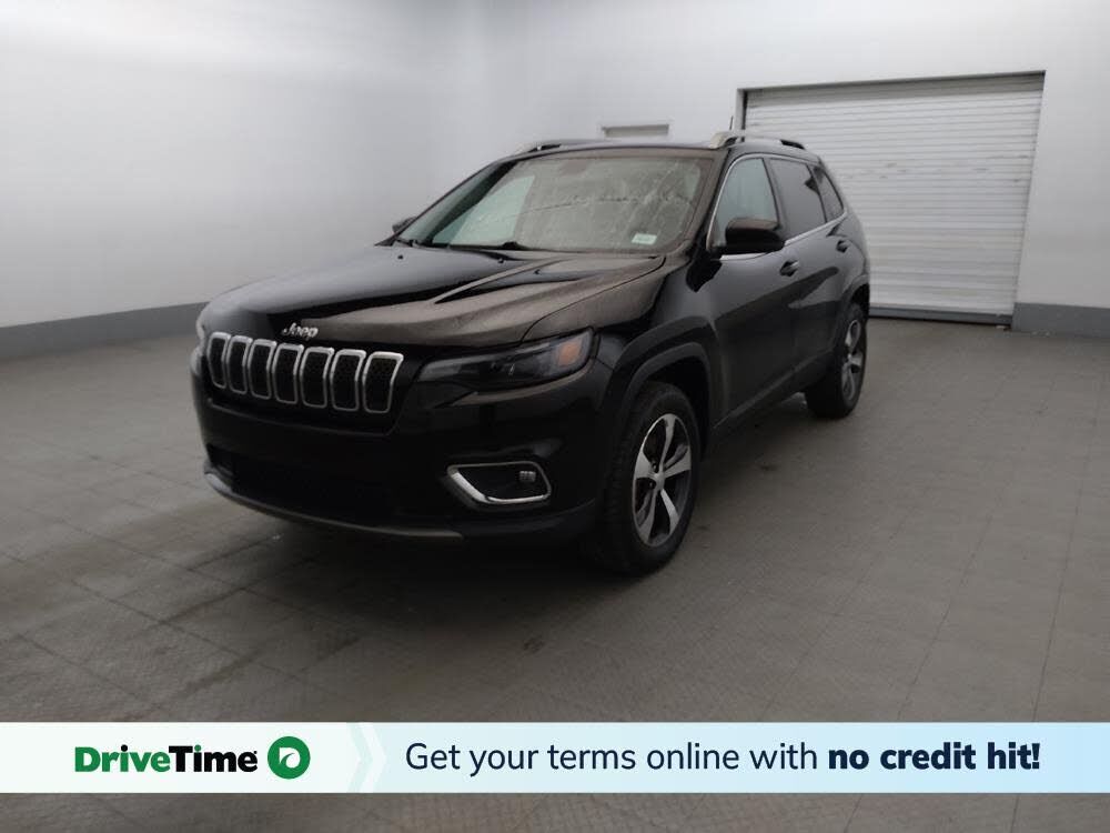2020 JEEP Cherokee
