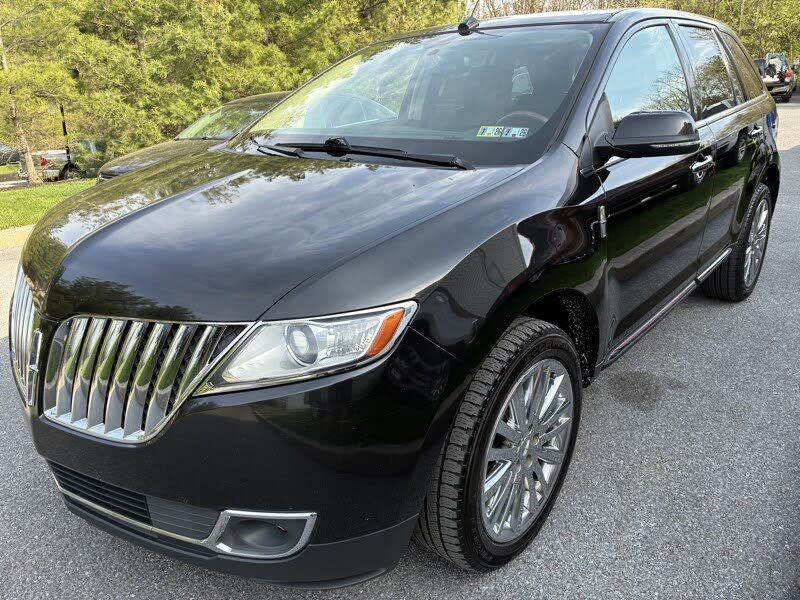 2015 LINCOLN MKX