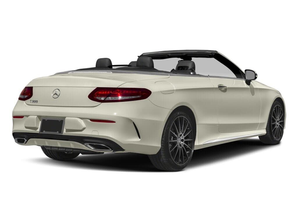 2017 Mercedes-Benz C-Class
