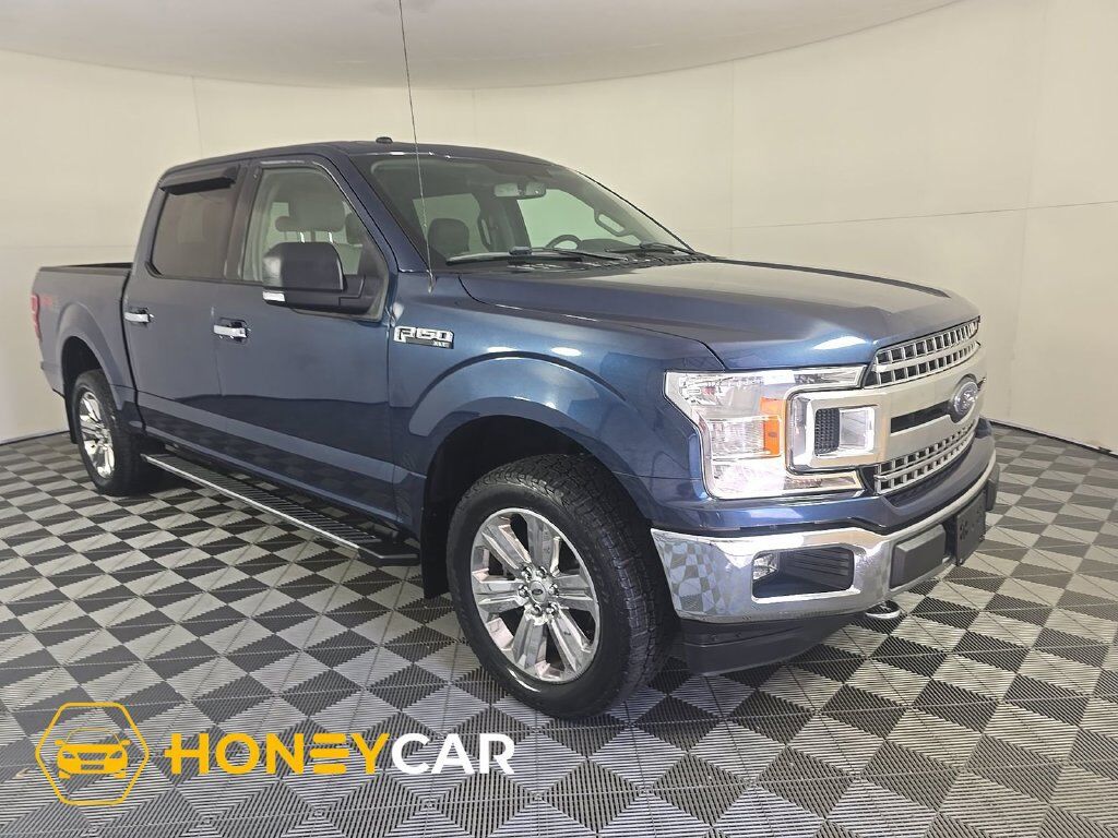 2018 FORD F-150