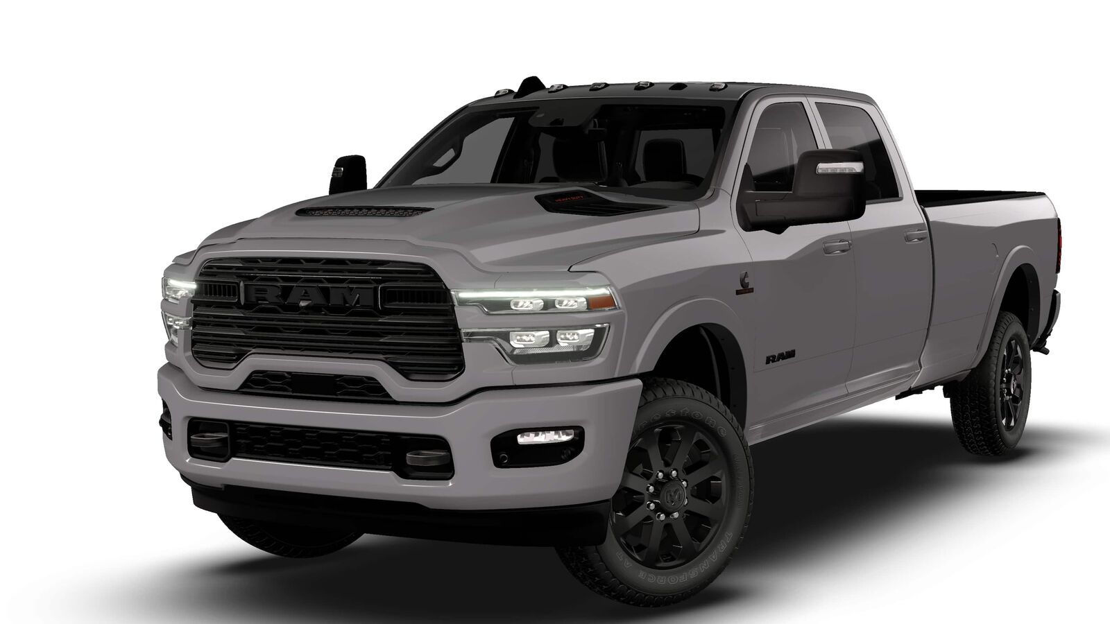 2027 RAM 3500