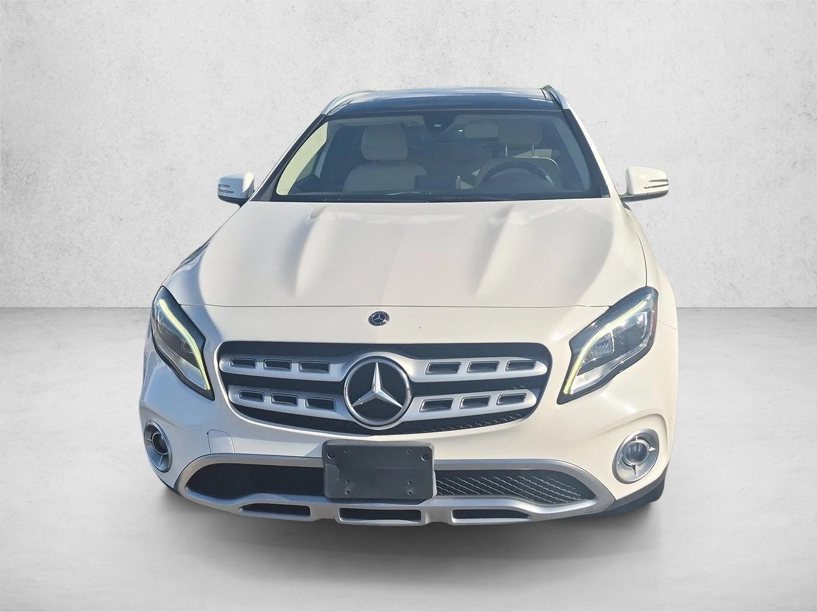 2020 Mercedes-Benz GLA-Class