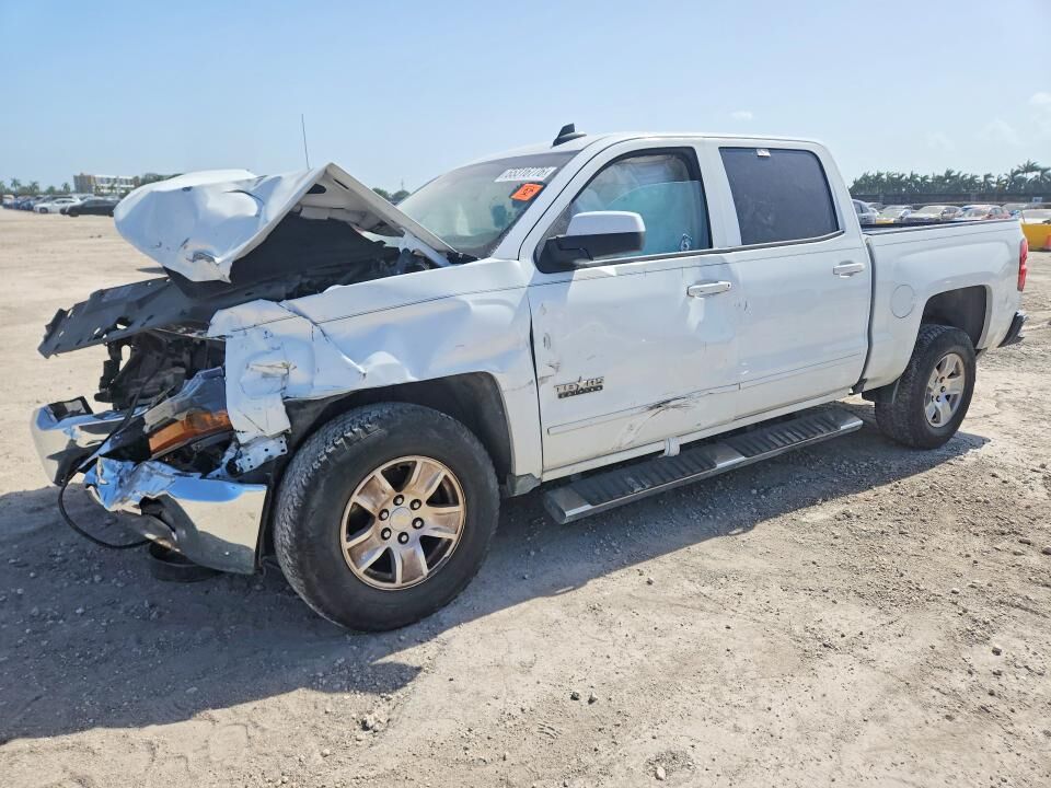 2016 CHEVROLET Silverado