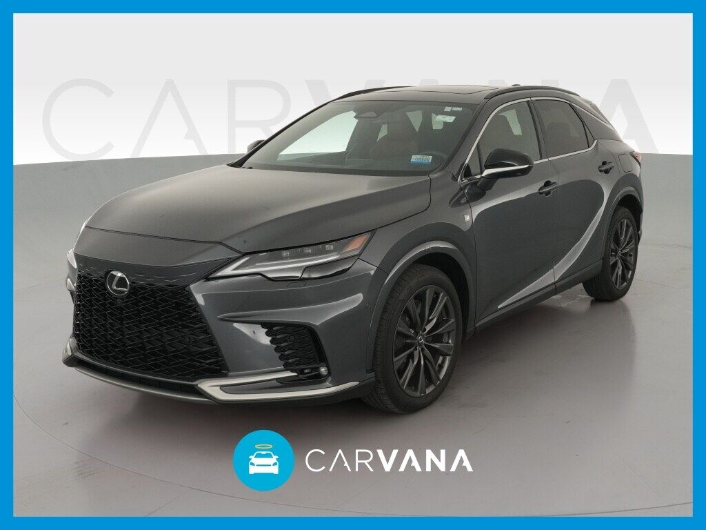 2024 LEXUS RX