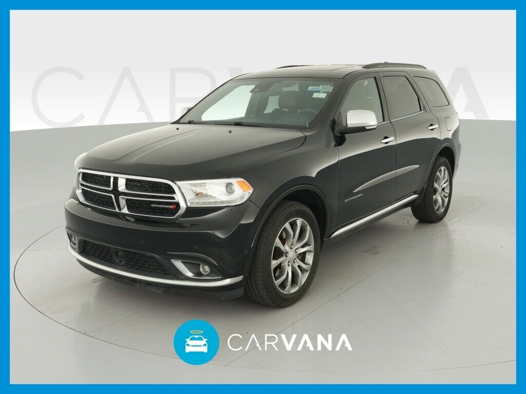 2018 DODGE Durango