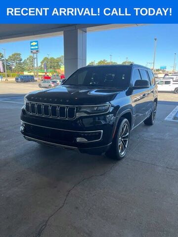 2022 JEEP Wagoneer
