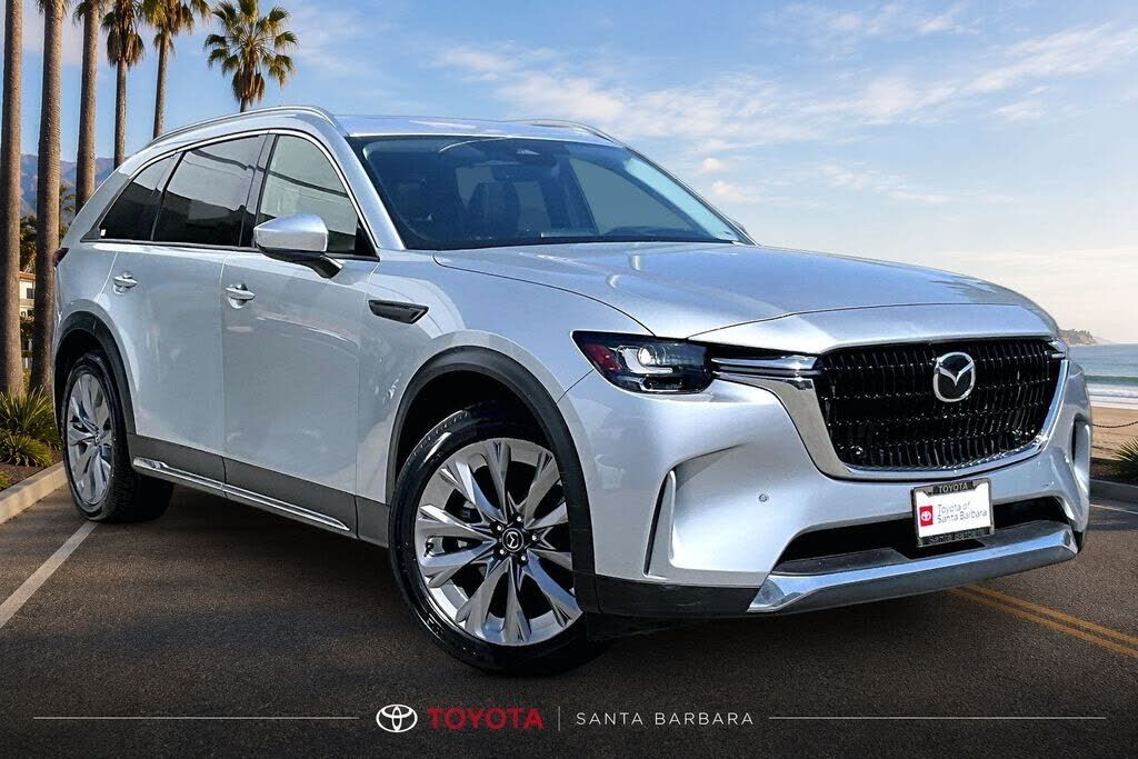 2024 MAZDA CX-90