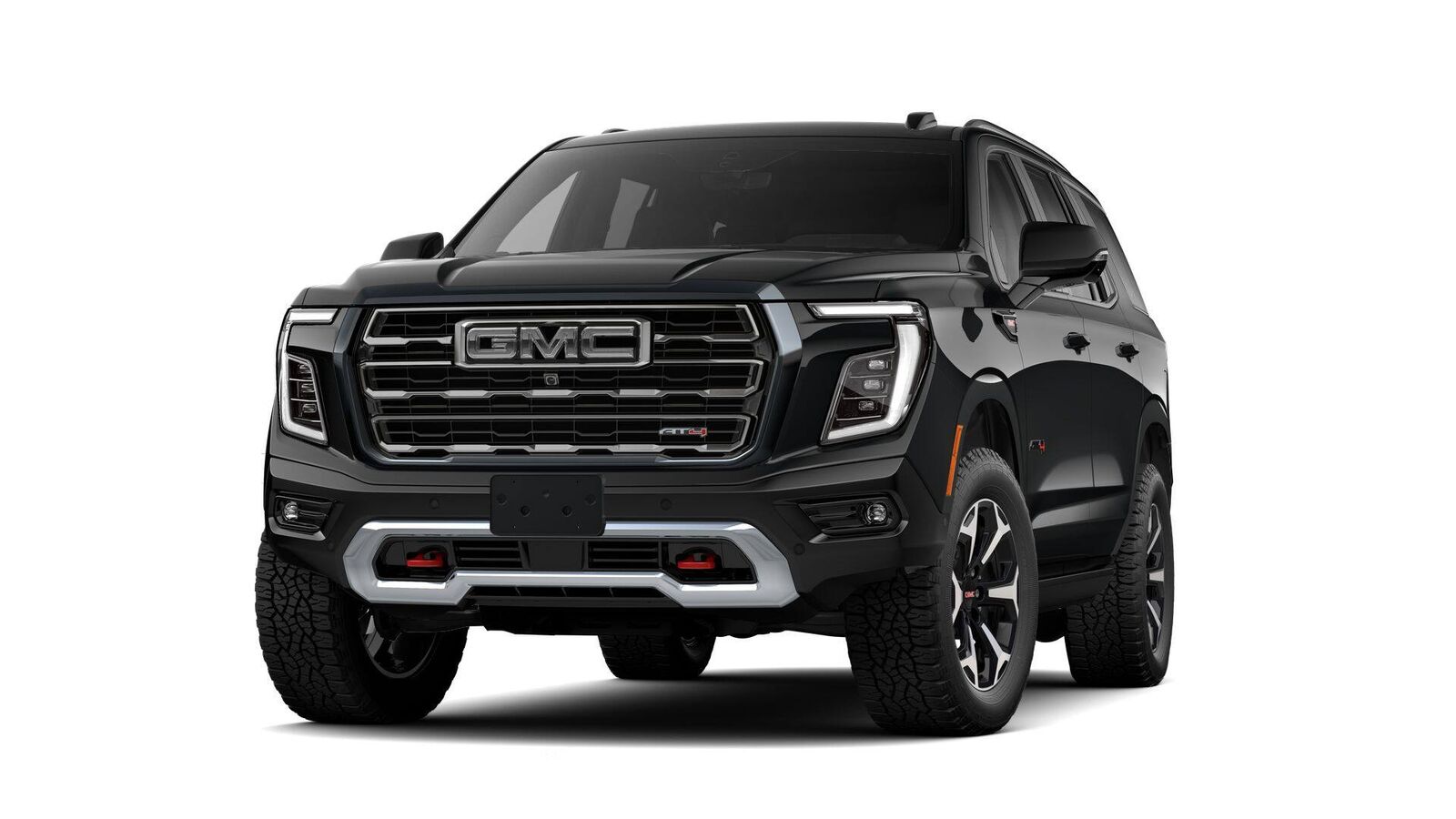 2027 GMC Yukon