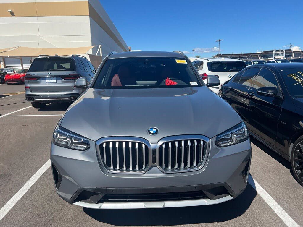 2023 BMW X3