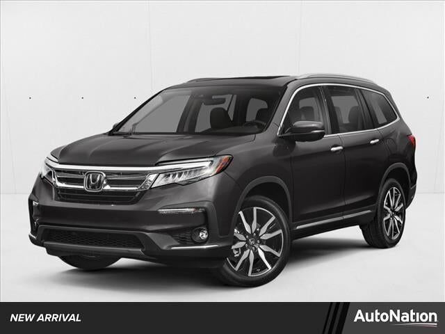 2022 HONDA Pilot