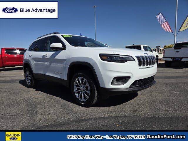 2021 JEEP Cherokee