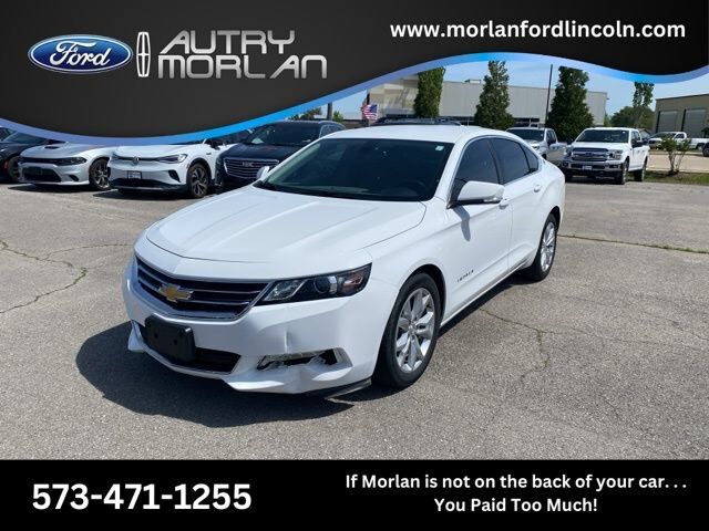 2018 CHEVROLET Impala