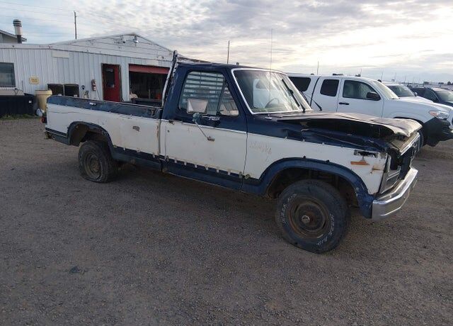 1981 FORD F-150