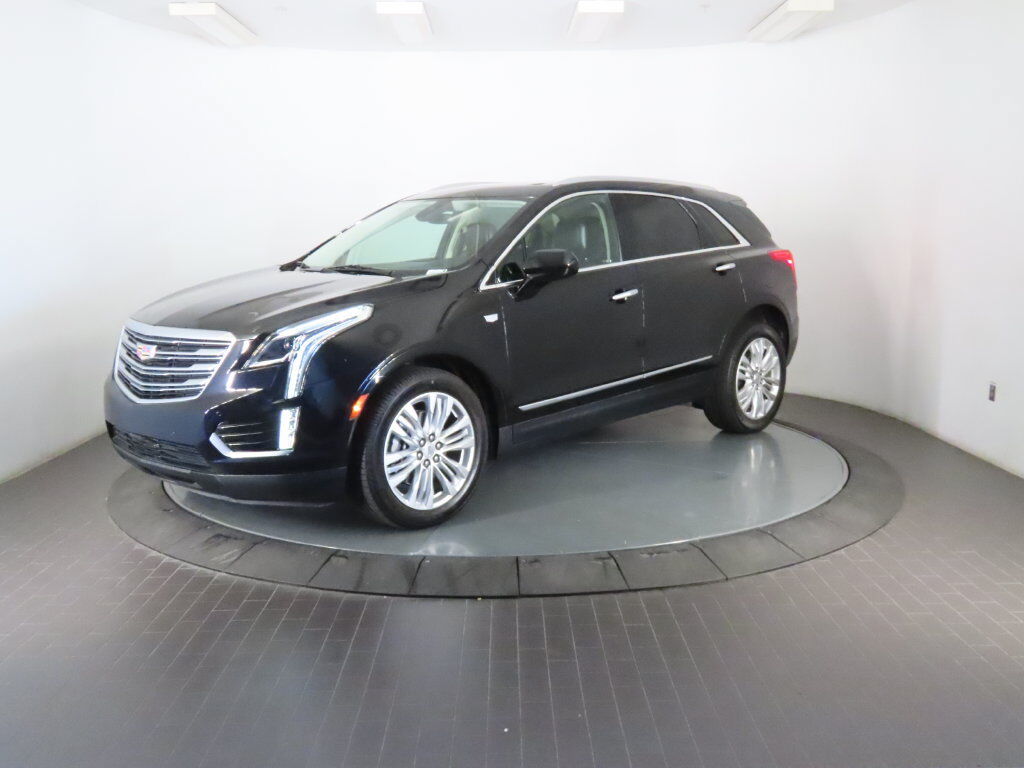 2018 CADILLAC XT5