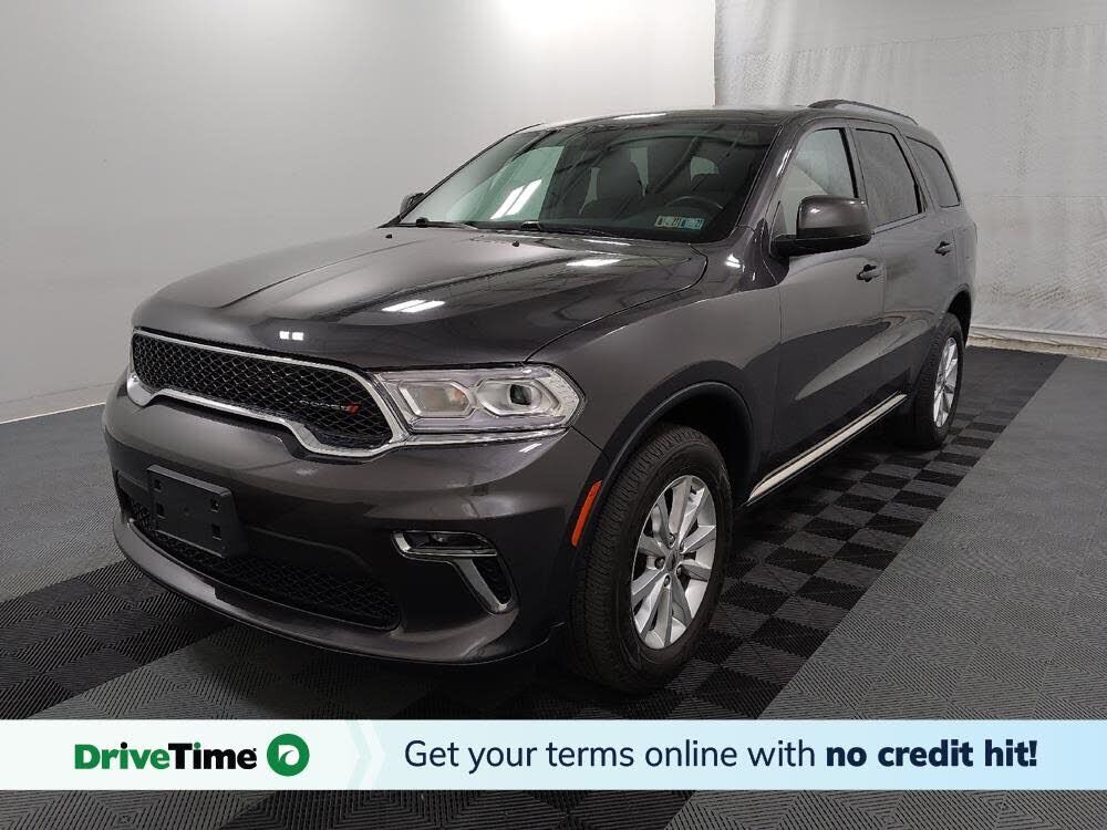 2021 DODGE Durango