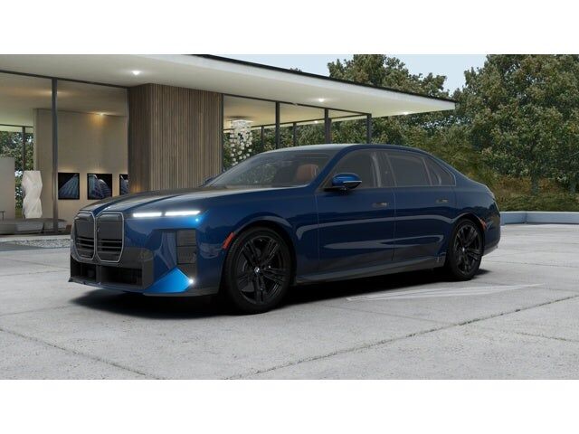 2027 BMW 7 Series