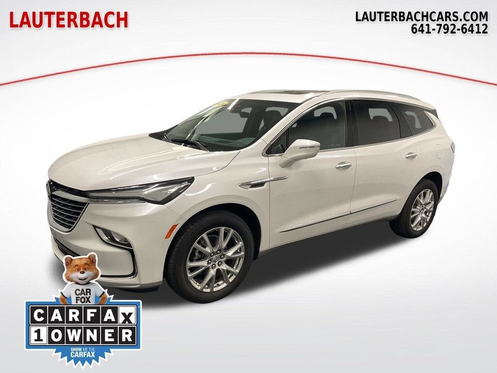 2024 BUICK Enclave