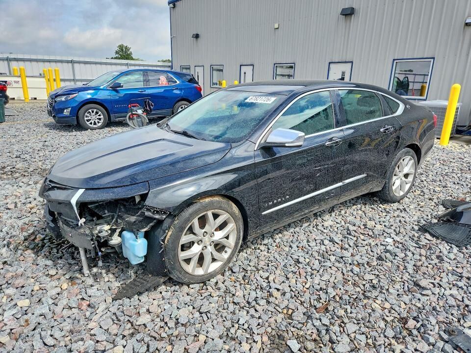 2014 CHEVROLET Impala