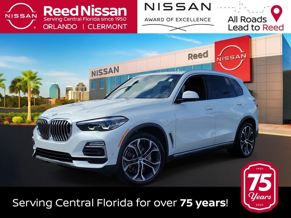 2021 BMW X5