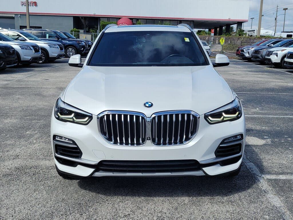 2021 BMW X5