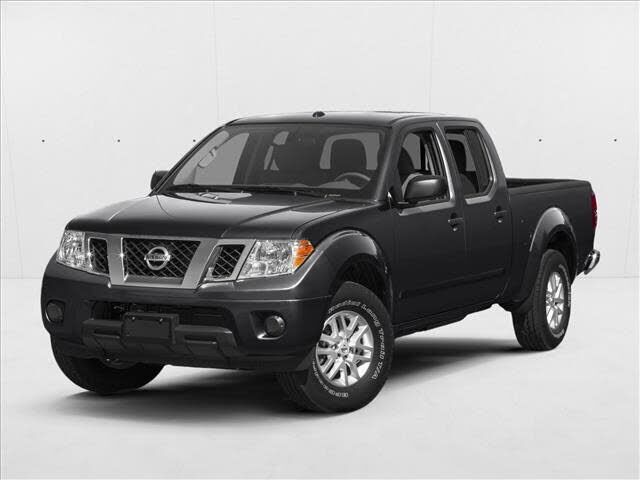 2016 NISSAN Frontier