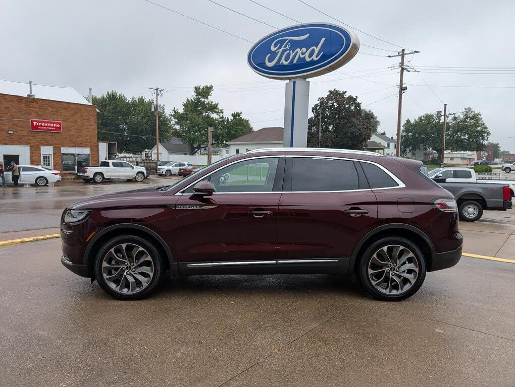 2023 LINCOLN Nautilus