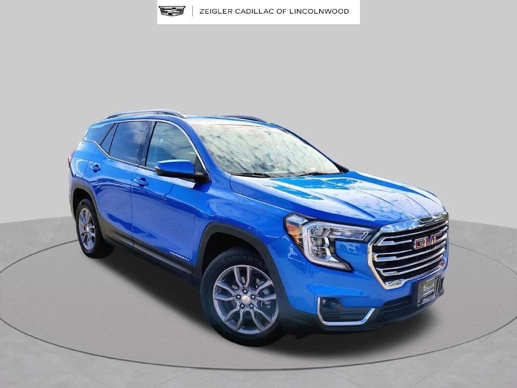 2024 GMC Terrain