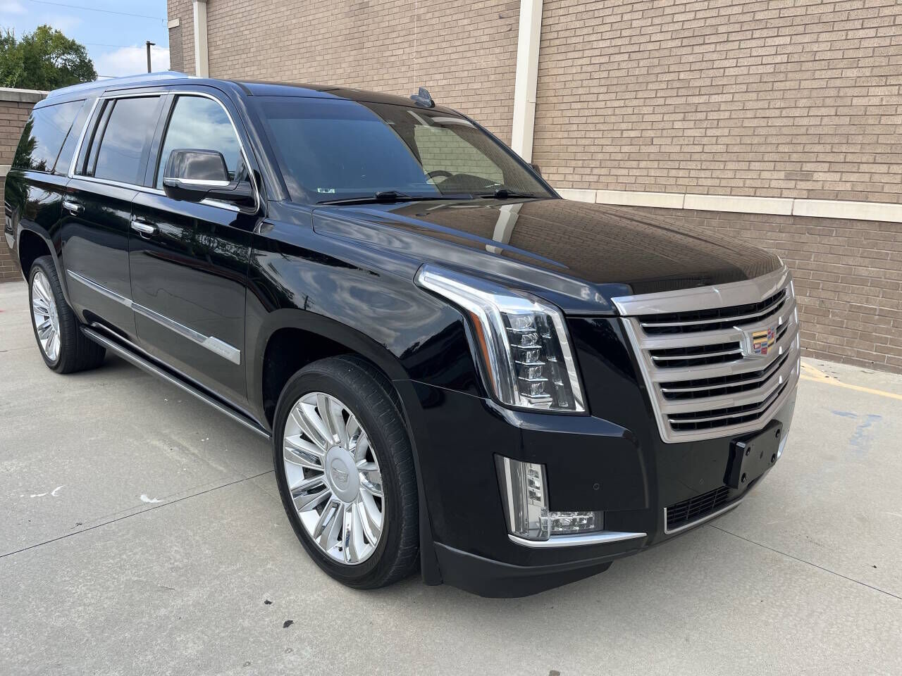 2015 CADILLAC Escalade